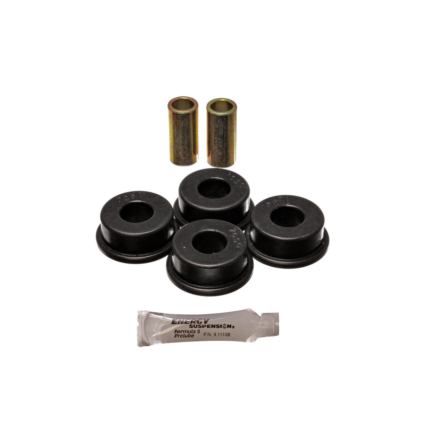 Black Track Arm Bush Set <br>1970 Buick Estate Wagon