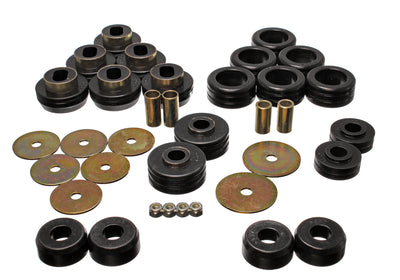 Body Cab Mount Set <br>87-91 Chevrolet Blazer