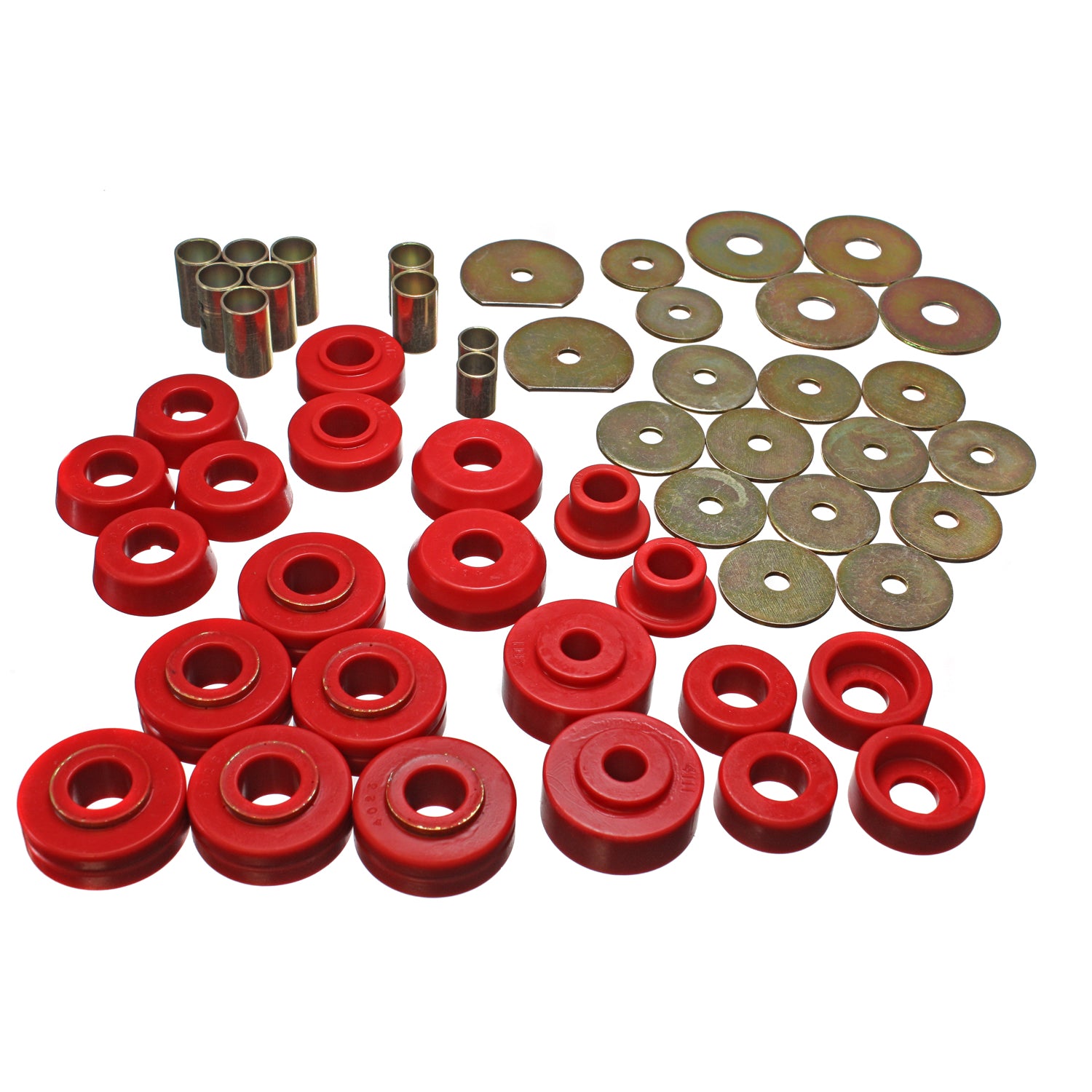 Body Cab Mount Set <br>66-69 Chevrolet Caprice
