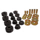 Body Cab Mount Set <br>75-80 Chevrolet C10