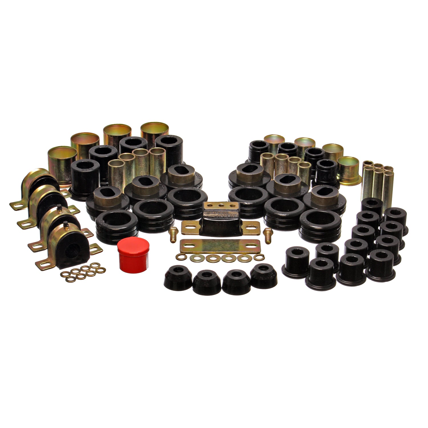 Hyper-Flex Master Bushing Set <br>81-86 Chevrolet C10