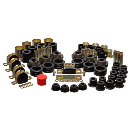 Hyper-Flex Master Bushing Set <br>81-86 Chevrolet C10