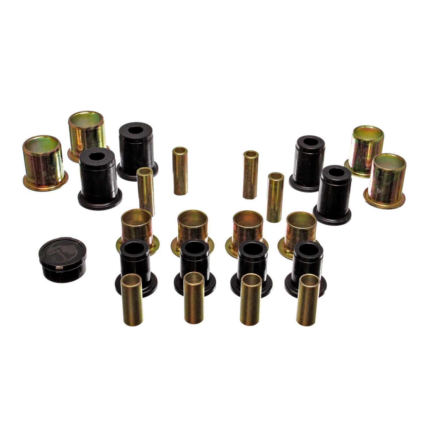 Front Control Arm Bushing Set <br>80-89 Buick Electra
