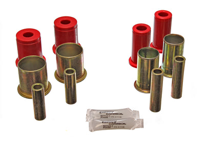 Front Control Arm Bushing Set <br>82-92 Chevrolet Camaro