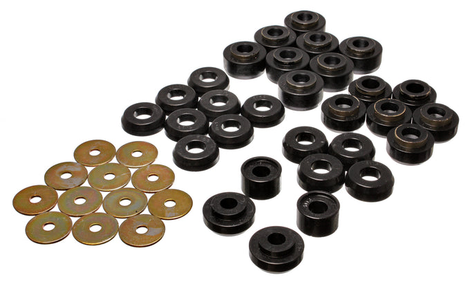 Body Cab Mount Set <br>91-96 Chevrolet Caprice