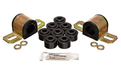 Black Sway Bar Bushing Set <br>81-86 GMC C2500 C3500