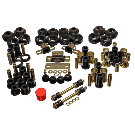 Hyper-Flex Master Bushing Set <br>82-03 Chevrolet S10