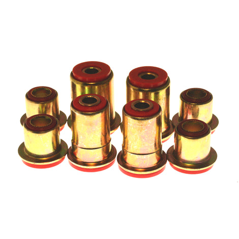 Front Control Arm Bushing Set - 1.65 in. OD <br>66-67 Chevrolet Malibu