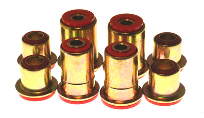 Front Control Arm Bushing Set - 1.65 in. OD <br>66-67 Chevrolet Malibu