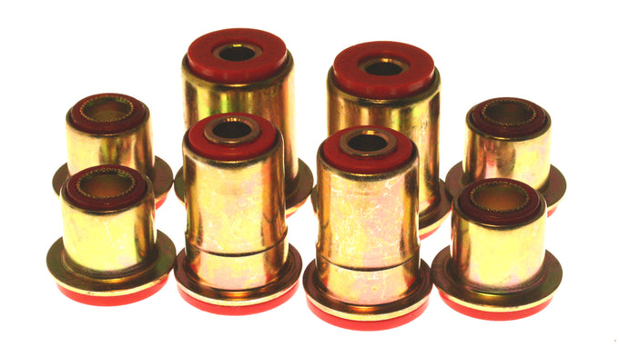 Front Control Arm Bushing Set - 1.65 in. OD <br>66-67 Chevrolet Malibu