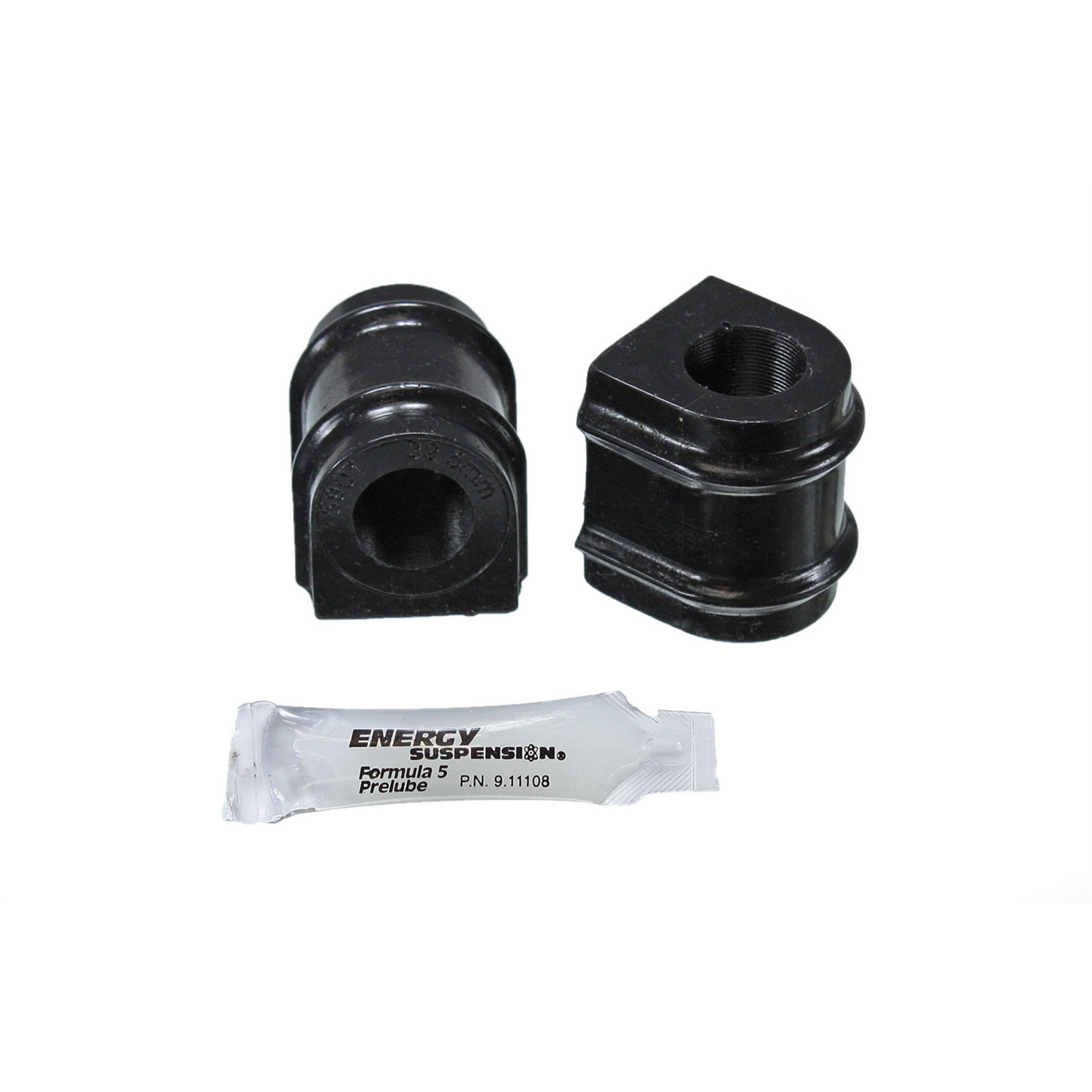 Black Sway Bar Bushing Set <br>10-14 Chevrolet Camaro