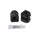 Black Sway Bar Bushing Set <br>10-14 Chevrolet Camaro
