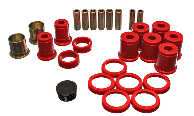 Rear Control Arm Bushing Set <br>80-89 Buick Electra