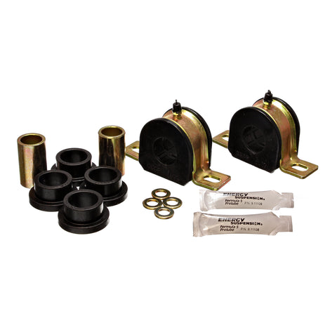 Black Sway Bar Bushing Set <br>75-80 Chevrolet K5 K10 K20