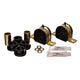 Black Sway Bar Bushing Set <br>75-80 Chevrolet K5 K10 K20