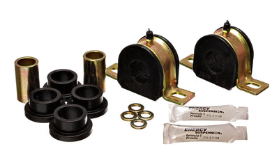 Black Sway Bar Bushing Set <br>75-80 Chevrolet K5 K10 K20