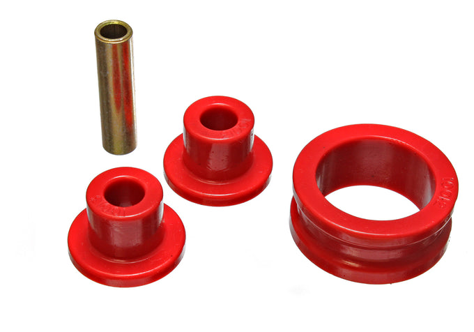 Red Rack & Pinion Bushings <br>84-96 Chevrolet Corvette