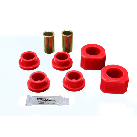 Red Sway Bar Bushing Set <br>87-91 Chevrolet Blazer