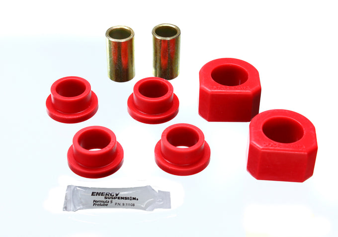 Red Sway Bar Bushing Set <br>87-91 Chevrolet Blazer