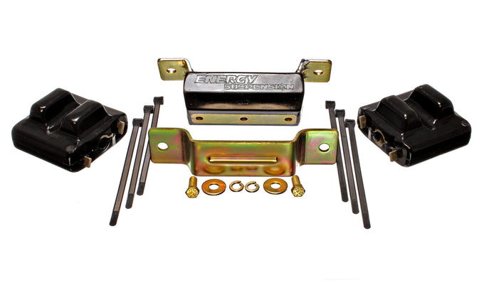 Zinc Finish Motor & Transmission Mounts <br>88-99 Chevrolet K1500