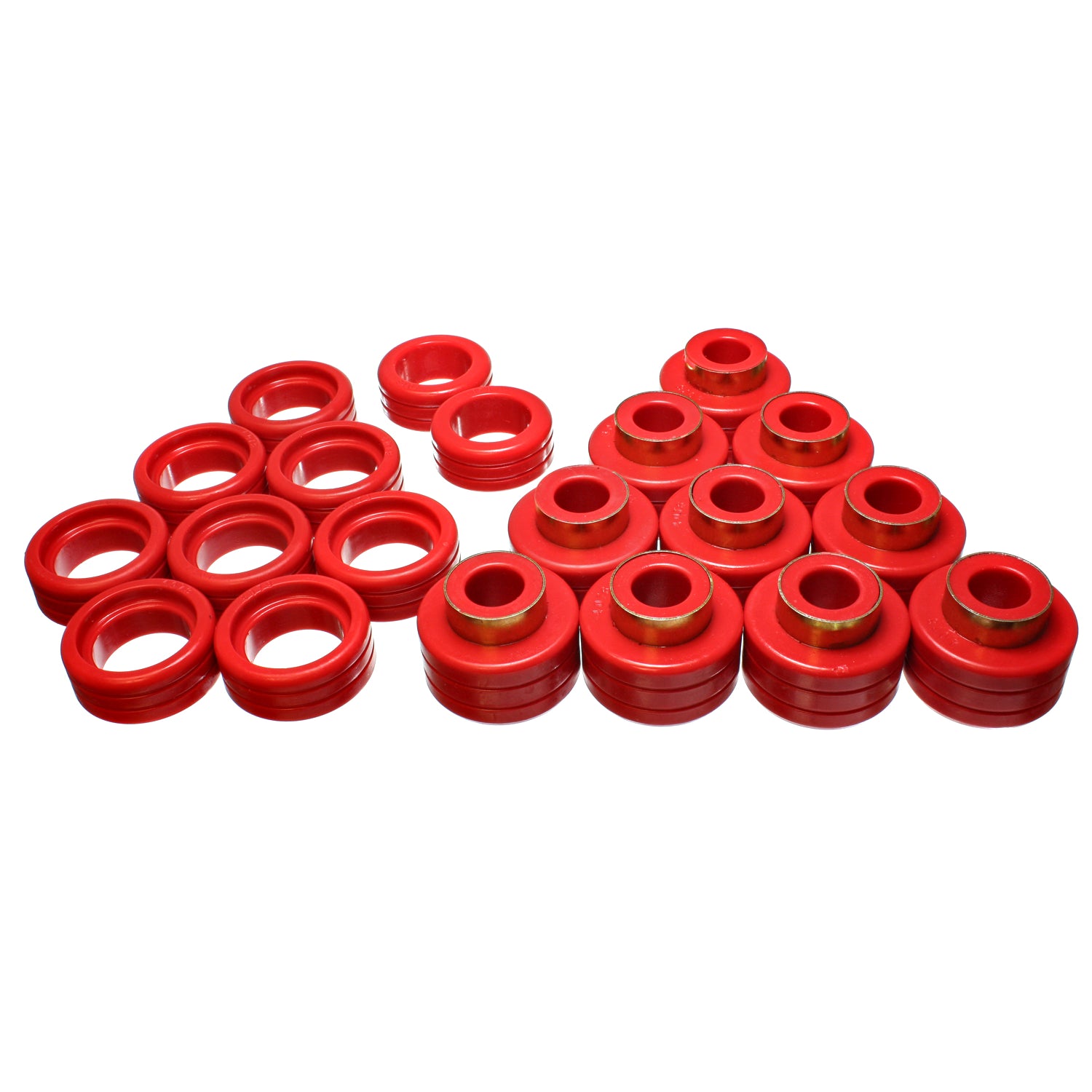 Body Cab Mount Set <br>95-99 Chevrolet Tahoe