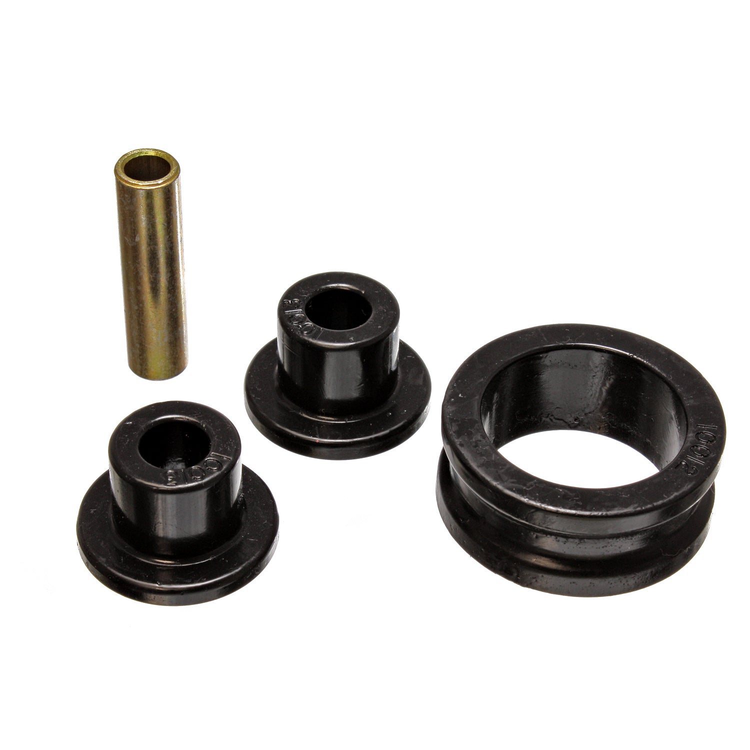 Black Rack & Pinion Bushings <br>84-96 Chevrolet Corvette