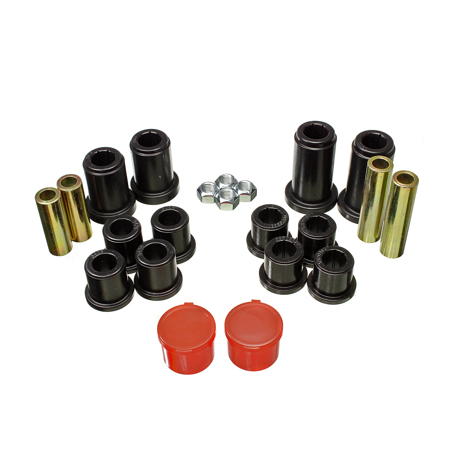 Front Control Arm Bushing Set <br>07-13 Chevrolet Silverado 1500
