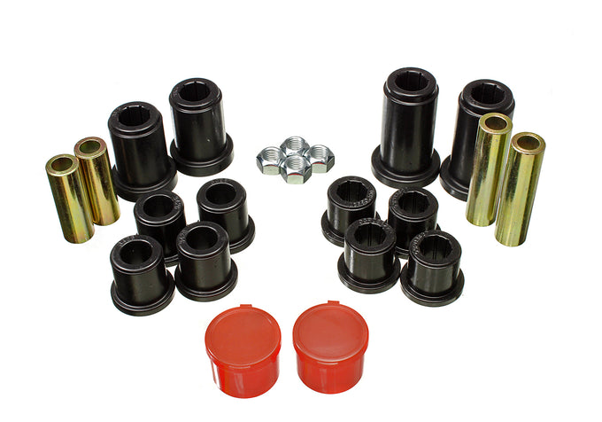 Front Control Arm Bushing Set <br>07-13 Chevrolet Silverado 1500