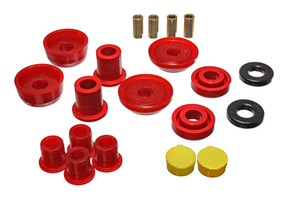 Front Control Arm Bushing Set <br>93-02 Chevrolet Camaro