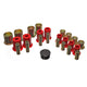 Front Control Arm Bushing Set - 1 5/8 in. OD <br>71-73 Chevrolet Bel Air Caprice Impala