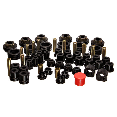 Hyper-Flex Master Bushing Set <br>81-86 Chevrolet K10 K20