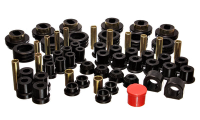 Hyper-Flex Master Bushing Set <br>81-86 Chevrolet K10 K20