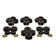 Body Cab Mount Set <br>81-86 Chevrolet C10 Suburban C20