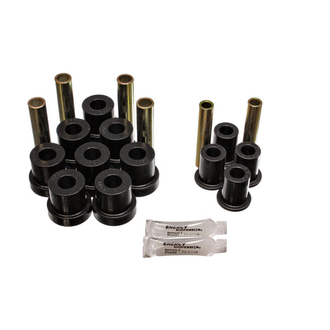 Front Leaf Spring Bushing Set <br>88-91 Chevrolet Blazer