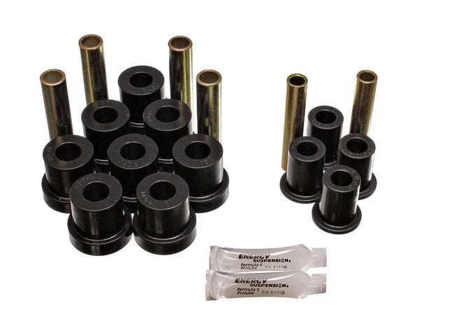 Front Leaf Spring Bushing Set <br>88-91 Chevrolet Blazer