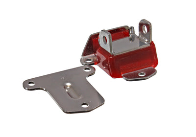 Chrome Finish Motor Mount - 2 3/8x2 3/16 in. <br>68-71 Chevrolet Camaro/Corvette