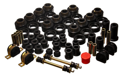Hyper-Flex Master Bushing Set <br>92-97 Chevrolet K1500 Suburban K2500 Suburban
