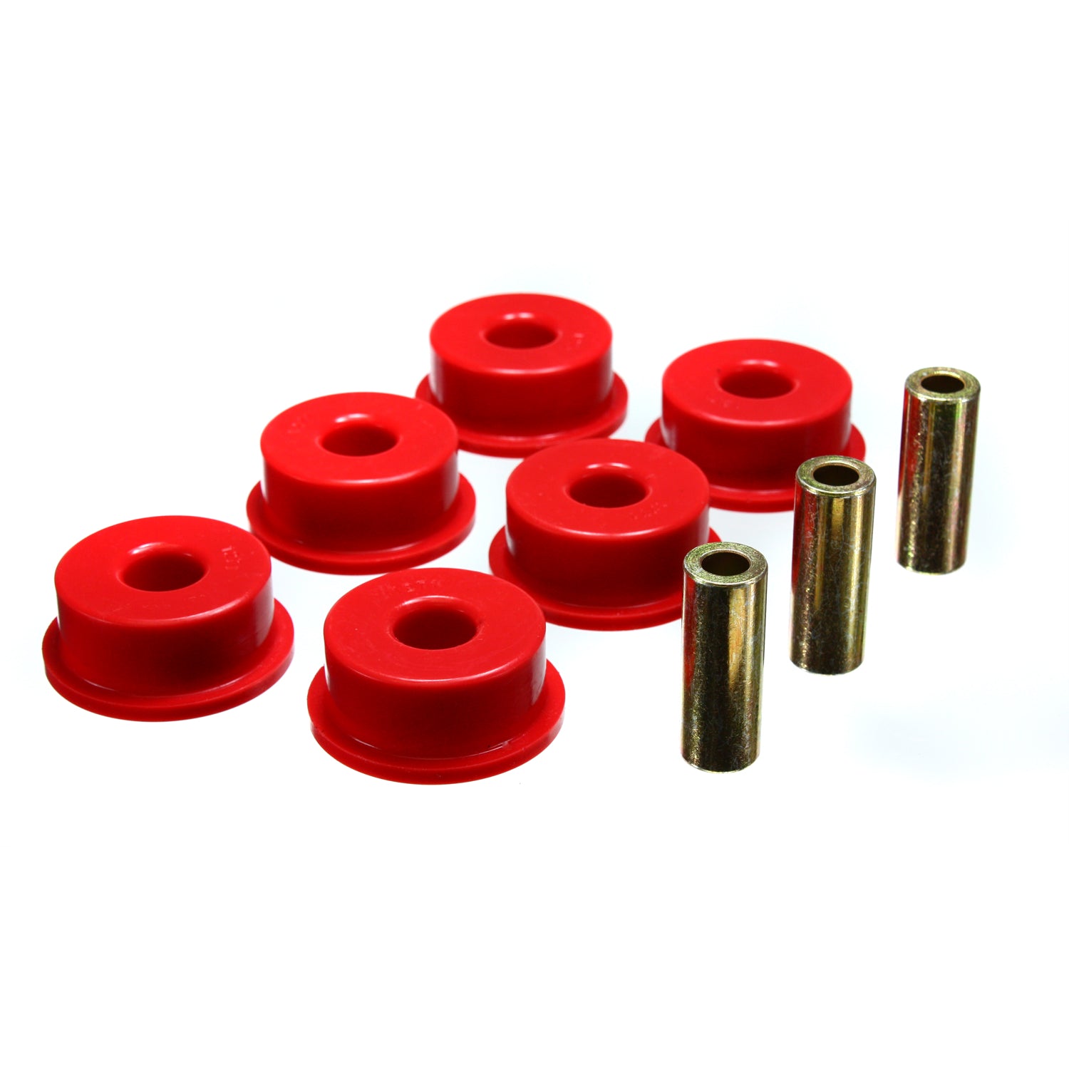 Rear Differential Carrier Bushing Set <br>10-15 Chevrolet Camaro