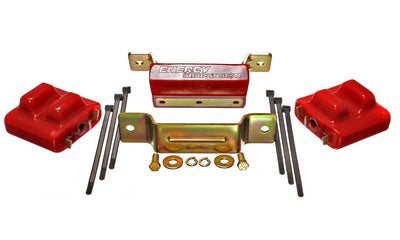 Zinc Finish Motor & Transmission Mounts <br>88-99 Chevrolet K1500