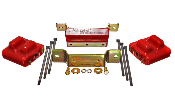 Zinc Finish Motor & Transmission Mounts <br>88-99 Chevrolet K1500