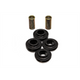Black Transfer Case Torque Bshing Set <br>61-66 Chevrolet Suburban
