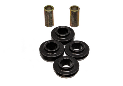 Black Transfer Case Torque Bshing Set <br>61-66 Chevrolet Suburban