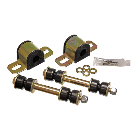 Rear Sway Bar Bushing Set - Bar Dia. 23mm <br>82-99 Chevrolet Camaro