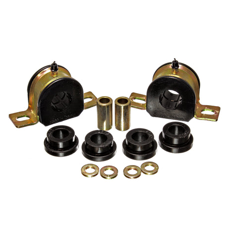 Black Sway Bar Bushing Set <br>02-06 Cadillac Escalade EXT