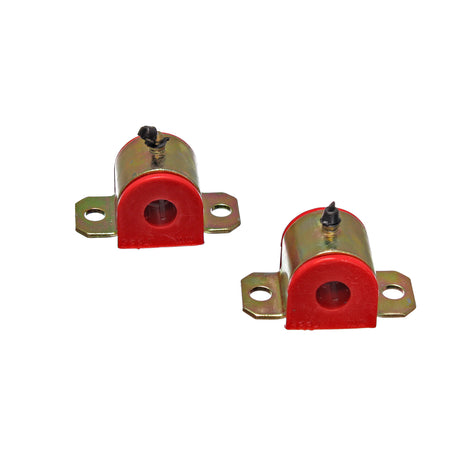 Red Sway Bar Bushing Set <br>63-82 Chevrolet Camaro/ Corvette