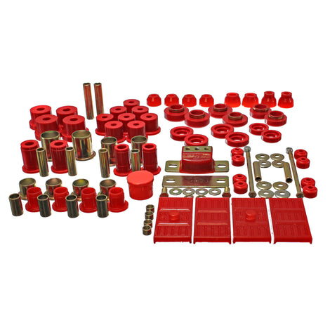 Hyper-Flex Master Bushing Set <br>63-82 Chevrolet Camaro/ Corvette