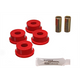 Red Panhard Bar Bushing Set <br>82-01 Chevrolet Camaro