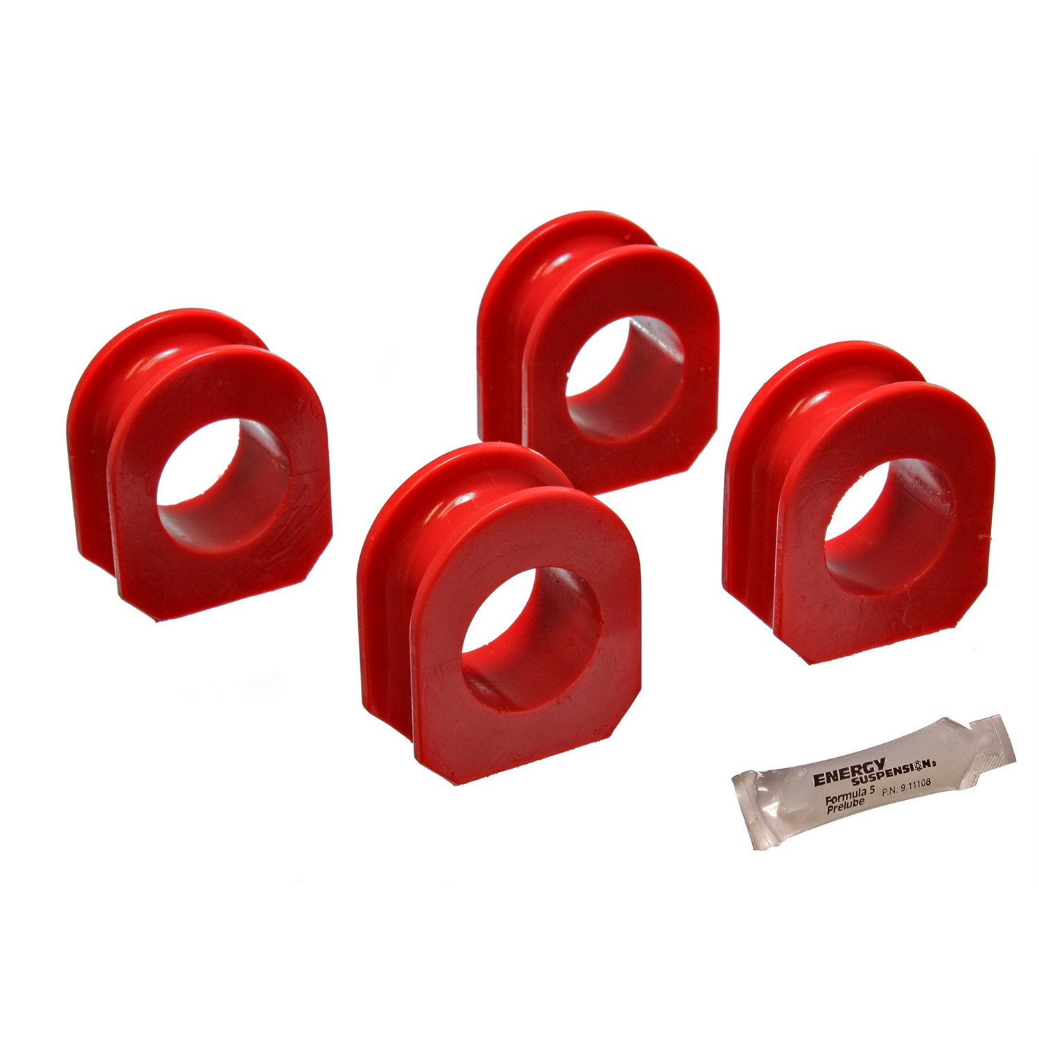 Rear Sway Bar Bushing Set - Bar Dia. 1.75 in. <br>68-74 Chevrolet P30 Van