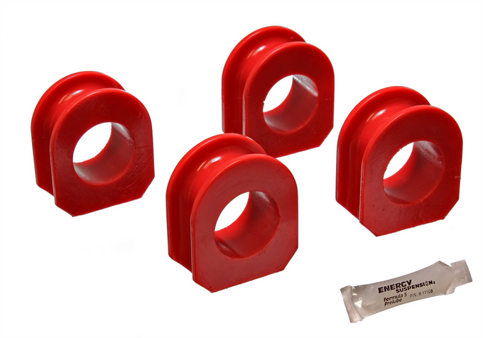 Rear Sway Bar Bushing Set - Bar Dia. 1.75 in. <br>68-74 Chevrolet P30 Van