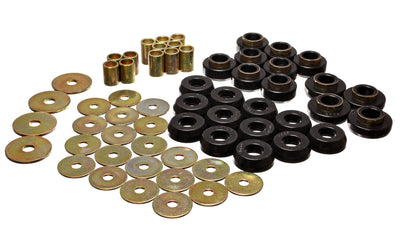 Body Cab Mount Set <br>1970 Buick Wildcat Electra Estate Wagon LeSabre